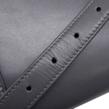 Load image into Gallery viewer, SAINT LAURENT PARIS Solferino Shoulder Bag Gray634305 Leather Size Medium

