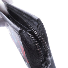 Load image into Gallery viewer, LOUIS VUITTON Pochette Voyage Noir/MulticolorM81803 Monogram Eclipse Graffiti Size MM
