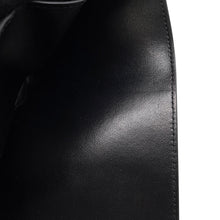 Load image into Gallery viewer, CELINE Trifold Compact Wallet Black10B573BEL Leather
