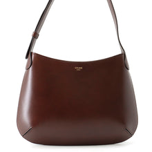 Load image into Gallery viewer, CELINE Shoulder Bag Bordeaux119873 Leather
