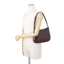 Load image into Gallery viewer, CELINE Shoulder Bag Bordeaux119873 Leather
