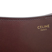 Load image into Gallery viewer, CELINE Shoulder Bag Bordeaux119873 Leather
