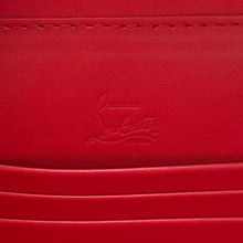 Load image into Gallery viewer, Christian Louboutin Ruby Funk Body Bag Crossbody Bag White/Black1245140 Calf Leather
