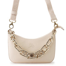 Load image into Gallery viewer, Christian Louboutin Rubira 2WAY Mini Shoulder Bag Leche1235471 Calf Leather Size Mini
