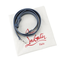 Load image into Gallery viewer, Christian Louboutin Paloma Denim Top Handle Blue3245299 Denim Calf Leather Size Mini
