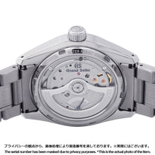 将图像加载到图库查看器中，SEIKO Grand Seiko Evolution 9 Collection Spring Drive UFA W37mm TI Light Blue DialSLGB003
