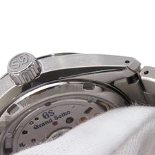 将图像加载到图库查看器中，SEIKO Grand Seiko Evolution 9 Collection Spring Drive UFA W37mm TI Light Blue DialSLGB003
