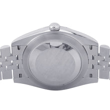 Load image into Gallery viewer, ROLEX Datejust 41 W41mm Stainless Steel K18WG Blue Dial126334
