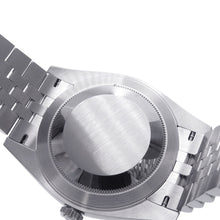 Load image into Gallery viewer, ROLEX Datejust 41 W41mm Stainless Steel K18WG Blue Dial126334
