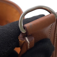将图像加载到图库查看器中，HERMES Evelyne3 Gold Taurillon Clemence Size PM

