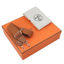 将图像加载到图库查看器中，HERMES Evelyne3 Gold Taurillon Clemence Size PM
