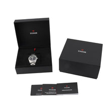 Load image into Gallery viewer, TUDOR Ranger W39mm Stainless Steel Black DialM79950-0001
