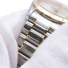 将图像加载到图库查看器中，OMEGA Seamaster Aqua Terra 150m W36.2mm Stainless Steel K18YG Silver Dial2318.30
