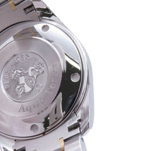 将图像加载到图库查看器中，OMEGA Seamaster Aqua Terra 150m W36.2mm Stainless Steel K18YG Silver Dial2318.30
