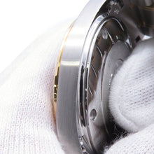 将图像加载到图库查看器中，OMEGA Seamaster Aqua Terra 150m W36.2mm Stainless Steel K18YG Silver Dial2318.30
