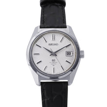 Load image into Gallery viewer, SEIKO Grand Seiko Hi-Beat 36000 Stainless Steel Embossed Leather4522-8000
