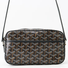 Load image into Gallery viewer, GOYARD CupVert BlackCAPVE2PMLTY01CL01P PVC Leather Size PM
