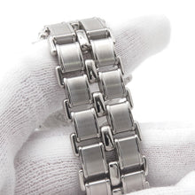 将图像加载到图库查看器中，Breguet Marine W33mm 18K White Gold Silver Dial4400BB/12/B70
