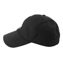 将图像加载到图库查看器中，LOUIS VUITTON Cap LV League Size L NoirM5619L Cotton97% Polyurethane3%
