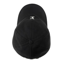将图像加载到图库查看器中，LOUIS VUITTON Cap LV League Size L NoirM5619L Cotton97% Polyurethane3%
