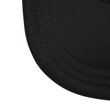 将图像加载到图库查看器中，LOUIS VUITTON Cap LV League Size L NoirM5619L Cotton97% Polyurethane3%
