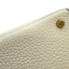 Load image into Gallery viewer, HERMES Lindy Crème Chantilly Taurillon Clemence Size Mini
