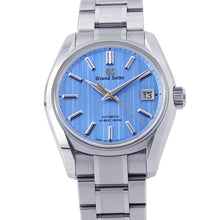 Load image into Gallery viewer, SEIKO Grand Seiko Heritage Collection - Limited Edition of 55 Pieces W40mm Stainless Steel Blue DialSBGH365G
