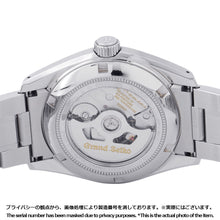 Load image into Gallery viewer, SEIKO Grand Seiko Heritage Collection - Limited Edition of 55 Pieces W40mm Stainless Steel Blue DialSBGH365G
