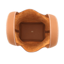 Load image into Gallery viewer, HERMES Picotin Lock Gold Taurillon Clemence Size PM
