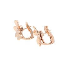 Load image into Gallery viewer, Van Cleef &amp; Arpels Frivol Earring Small model Size SmallVCARPFBK00 18K Pink Gold
