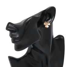 Load image into Gallery viewer, Van Cleef &amp; Arpels Frivol Earring Small model Size SmallVCARPFBK00 18K Pink Gold
