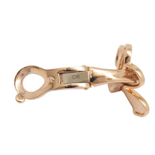 Load image into Gallery viewer, Van Cleef &amp; Arpels Frivol Earring Small model Size SmallVCARPFBK00 18K Pink Gold
