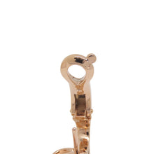 Load image into Gallery viewer, Van Cleef &amp; Arpels Frivol Earring Small model Size SmallVCARPFBK00 18K Pink Gold
