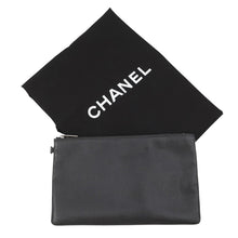 将图像加载到图库查看器中，CHANEL On the Road Wild Stitch Tote Bag BlackA92211 Soft Caviar Leather
