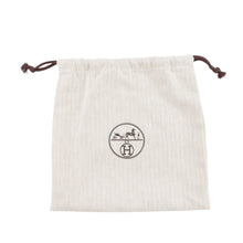 Load image into Gallery viewer, HERMES BolidePouch Black Cotton100% Size Mini mini
