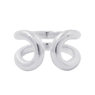 HERMES Lima Ring Size PM/52/#12 SV925