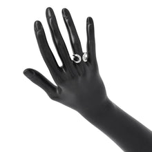 Load image into Gallery viewer, HERMES Lima Ring Size PM/52/#12 SV925
