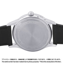 Load image into Gallery viewer, Chrono Tokyo Calendrier Type 1 Azuki 4th Anniversary Model W38mm Stainless Steel Leather Azuki DialCL001Y
