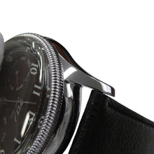 Load image into Gallery viewer, Chrono Tokyo Calendrier Type 1 Azuki 4th Anniversary Model W38mm Stainless Steel Leather Azuki DialCL001Y
