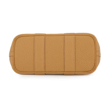 Load image into Gallery viewer, HERMES Neo Garden Biscuit/Ecru Negonda Leather Toile H Size 23
