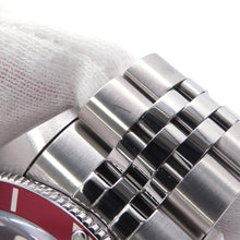 将图像加载到图库查看器中，TUDOR Black Bay 58 W39mm Stainless Steel Burgundy Dial7939A1A0RU-001
