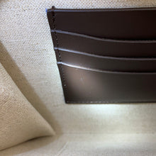 将图像加载到图库查看器中，Berluti Nino Gradient Scritto Clutch Bag Bordeaux Venice Calf Leather Size GM
