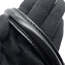 Load image into Gallery viewer, CHANEL Trendy CC Top Handle Mini Flap Bag BlackAS4654 Lambskin Size 20
