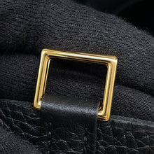 Load image into Gallery viewer, HERMES Picotin Lock Black Taurillon Clemence Size PM
