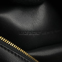 将图像加载到图库查看器中，BALENCIAGA Carry Bowling Bag Black826425 Leather Size Medium
