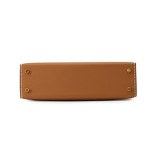 将图像加载到图库查看器中，HERMES Mini Kelly 2 Outside Gold Epsom
