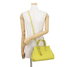 将图像加载到图库查看器中，LOUIS VUITTON Marly PistachianM94617 Epi Leather Size BB
