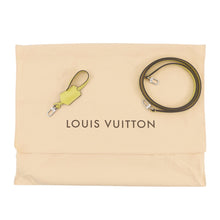 将图像加载到图库查看器中，LOUIS VUITTON Marly PistachianM94617 Epi Leather Size BB
