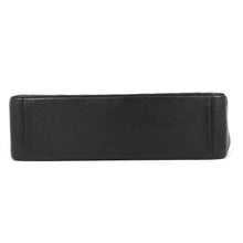 将图像加载到图库查看器中，CHANEL Jumbo Matelasse BlackA01094 Lambskin Size 34
