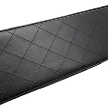 将图像加载到图库查看器中，CHANEL Jumbo Matelasse BlackA01094 Lambskin Size 34
